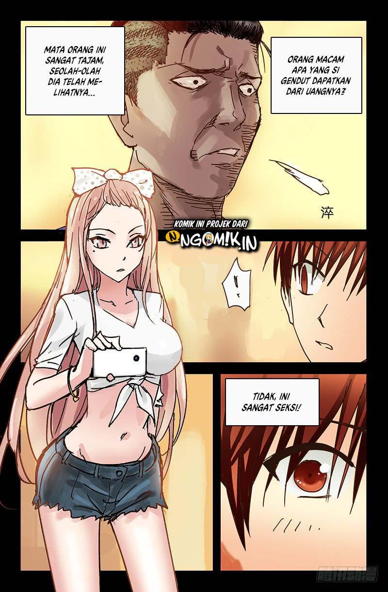 The Devil Ring Chapter 02 Gambar 3